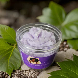 Lavender Foaming Sugar Scrub