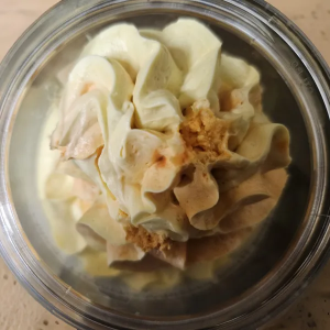 Pineapple-Mango Whipped Body Butter