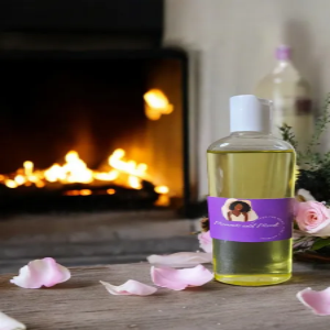 Romantic Amber Body Oil