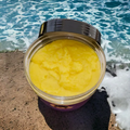 Turmeric Foaming Sugar Scrub