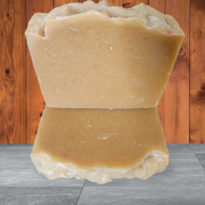 Turmeric & Goatmilk Radiance Bar
