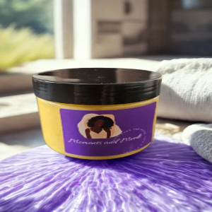 Butter Rum Foaming Sugar Scrub